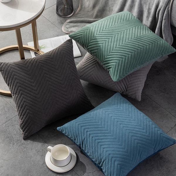 pillow case quilted velvet pillowcase decorative cushion for sofa throw covers home cojines decor cases cover
pillow case quilted velvet pillowcase decorative cushion for sofa throw covers home cojines decor cases cover