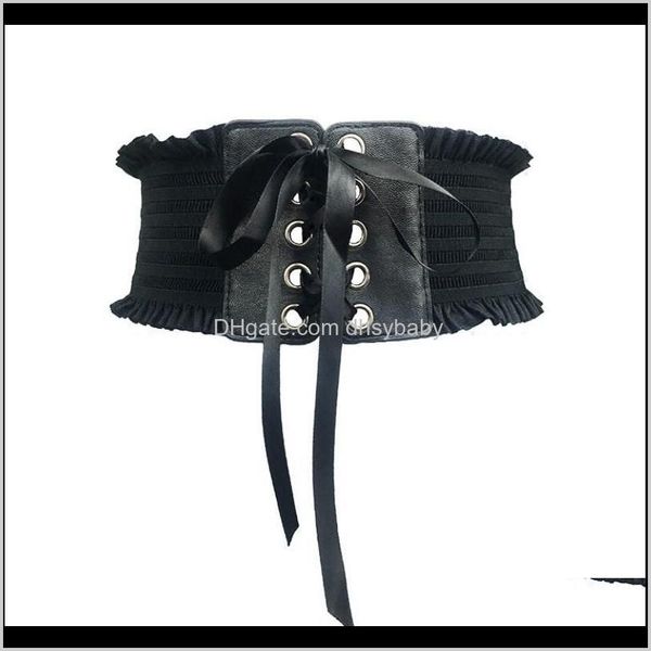 belts & fashion accessories drop delivery 2021 tassel lace elastic belts, european american retrosweet and versatile weist cover zmxn9, Black;brown
belts & fashion accessories drop delivery 2021 tassel lace elastic belts, european american retrosweet and versatile weist cover zmxn9, Black;brown