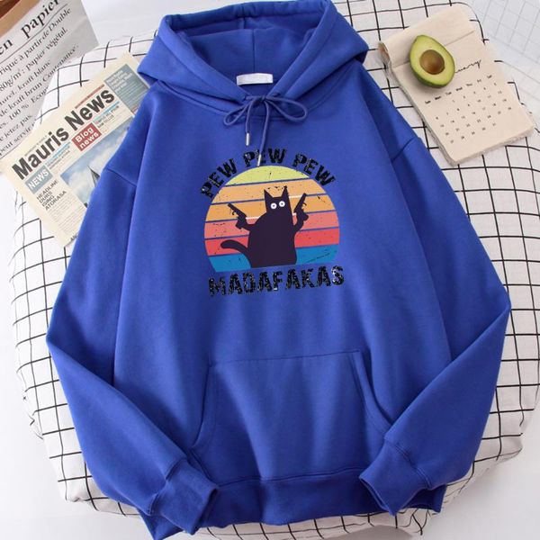 men's hoodies & sweatshirts loose vintage streetwear pew madafaks cat printing mens hooded coldproof vogue sweatshirt oversized hoodie, Black
men's hoodies & sweatshirts loose vintage streetwear pew madafaks cat printing mens hooded coldproof vogue sweatshirt oversized hoodie, Black