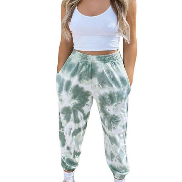 women's pants & capris fashion womens trousers autumn tie dye print color elastic high waist casual sweatpants running sport home wear, Black;white
women's pants & capris fashion womens trousers autumn tie dye print color elastic high waist casual sweatpants running sport home wear, Black;white