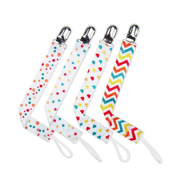 pacifiers# 4pcs/set baby pacifier chain holder soother clips leash belt nipple for infant strap set
pacifiers# 4pcs/set baby pacifier chain holder soother clips leash belt nipple for infant strap set