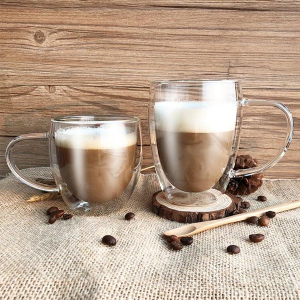 transparent glass coffee cup milk whiskey tea beer double creative heat resistant cocktail vodka wine mug drinkware tumbler cups glasses
transparent glass coffee cup milk whiskey tea beer double creative heat resistant cocktail vodka wine mug drinkware tumbler cups glasses