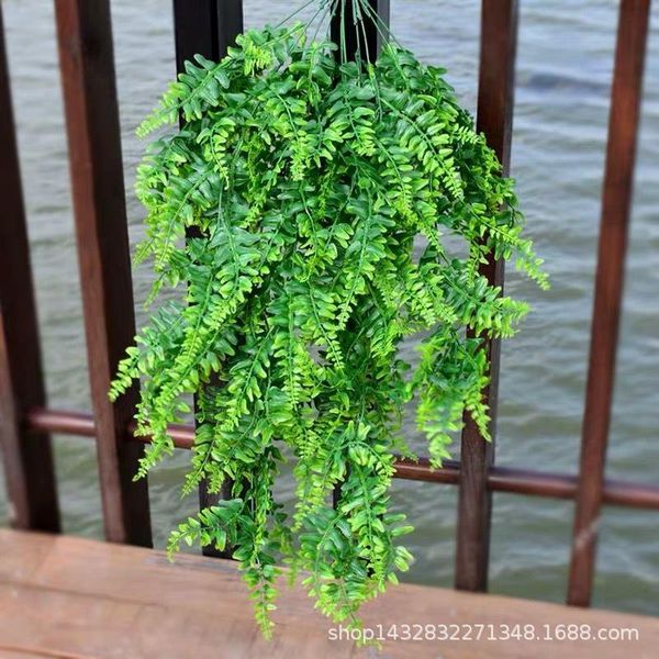 decorative flowers & wreaths imitation plant wall hanging persian rattan, vine green home decoration leaf flower matching material
decorative flowers & wreaths imitation plant wall hanging persian rattan, vine green home decoration leaf flower matching material