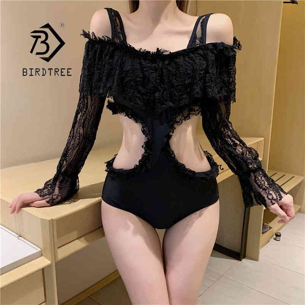 lace one piece bikini women one piece swimsuit female brazilian swimwear bikini set spa bathing suit d12201x 210419, White;black
lace one piece bikini women one piece swimsuit female brazilian swimwear bikini set spa bathing suit d12201x 210419, White;black