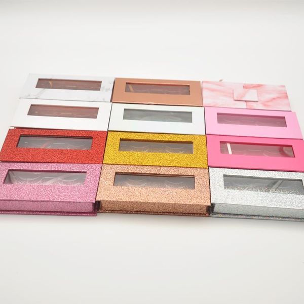 40/pack wholesale eyelash packaging box lash boxes custom faux cils mink lashes case square magnet cardboard bulk1
40/pack wholesale eyelash packaging box lash boxes custom faux cils mink lashes case square magnet cardboard bulk1