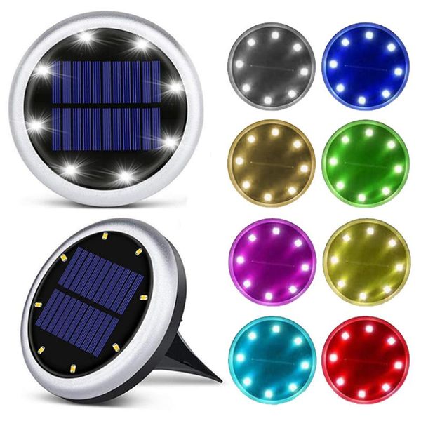 solar ground lights landscape garden lawn colored light festival buried outdoor road stairs deck lamps
solar ground lights landscape garden lawn colored light festival buried outdoor road stairs deck lamps
