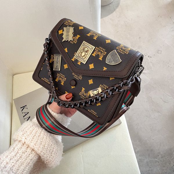 daily bag new small bag korean style big name printing small square bag fashion handbag retro one shoulder crossbody ck small
daily bag new small bag korean style big name printing small square bag fashion handbag retro one shoulder crossbody ck small