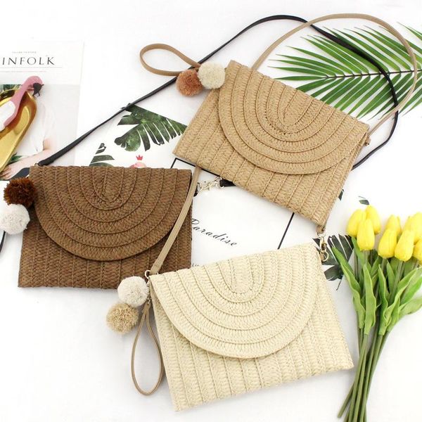 evening bags fashion women bag summer straw woven handbag dual-use clutch holiday travel purse 01-sb-snqqcb
evening bags fashion women bag summer straw woven handbag dual-use clutch holiday travel purse 01-sb-snqqcb