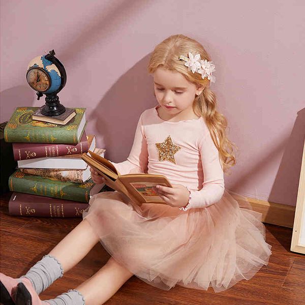 girl's kids dresses for girls party tulle sequined star pattern 3-8y casual autumn home wear full sleeve girl winter dress c0223, Red;yellow
girl's kids dresses for girls party tulle sequined star pattern 3-8y casual autumn home wear full sleeve girl winter dress c0223, Red;yellow