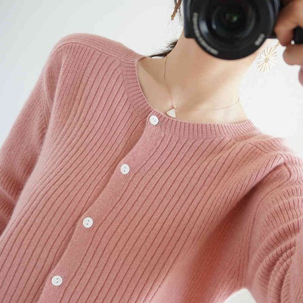 coats coats 2021 100% cashmere and wool cardigan women coat autumn o-neck collar warm jacket long sleeve soft sweater female outwear, Tan;black
coats coats 2021 100% cashmere and wool cardigan women coat autumn o-neck collar warm jacket long sleeve soft sweater female outwear, Tan;black