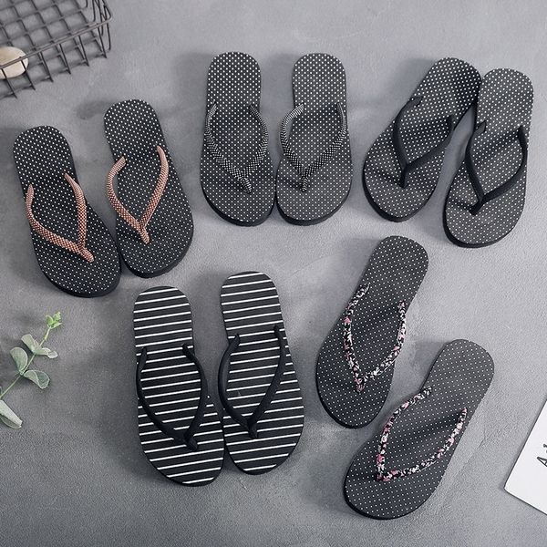 dhn summer women's flip flop fashion trendflat heel shoessimple flip-flops slipperskorean foot clip beach casual slippers, Black
dhn summer women's flip flop fashion trendflat heel shoessimple flip-flops slipperskorean foot clip beach casual slippers, Black