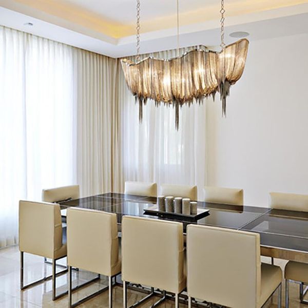 chandeliers modern chandelier in the kitchen tassel aluminum chain lamp living room decoration led lights home decor indoor lighting
chandeliers modern chandelier in the kitchen tassel aluminum chain lamp living room decoration led lights home decor indoor lighting