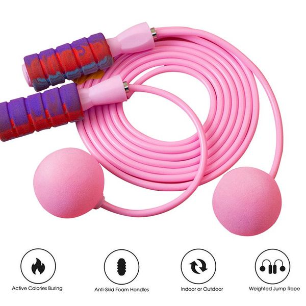 cordless&with rope jump adjustable skipping 360 degree rotating bearing speed strength training bodybuilding sports ropes
cordless&with rope jump adjustable skipping 360 degree rotating bearing speed strength training bodybuilding sports ropes