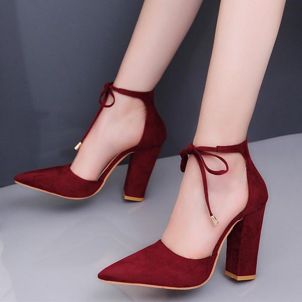 sandals bomlight size 43 classic pump point toe high heels women ankle strap woman lace up party square heel shoes n6rz, Black
sandals bomlight size 43 classic pump point toe high heels women ankle strap woman lace up party square heel shoes n6rz, Black