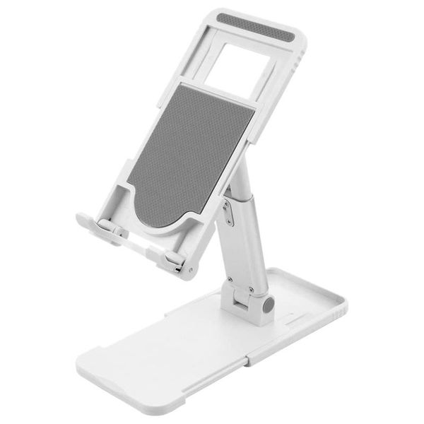 cell phone mounts & holders adjustable mobile stand desk tablet holder for direct transmission white
cell phone mounts & holders adjustable mobile stand desk tablet holder for direct transmission white