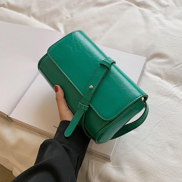 evening bags simple green pu leather flap crossbody for women vintage handbags 2021 ladies shoulder purses solid color
evening bags simple green pu leather flap crossbody for women vintage handbags 2021 ladies shoulder purses solid color