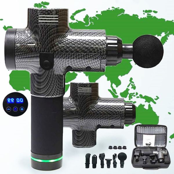 mak massage gun mini portable 30 speed muscle massager head back neck leg body sports relaxation soothing touch screen
mak massage gun mini portable 30 speed muscle massager head back neck leg body sports relaxation soothing touch screen