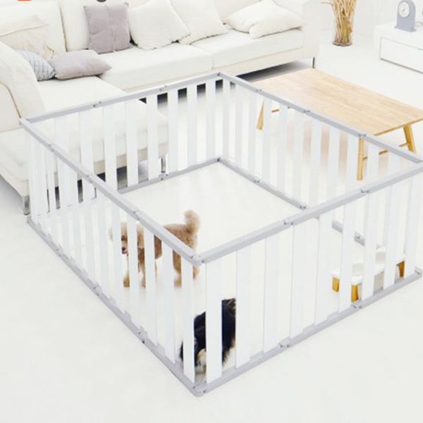 kennels & pens solid dog fence safe interval combination random indoor plastic isolation door cage buckle fixed not s
kennels & pens solid dog fence safe interval combination random indoor plastic isolation door cage buckle fixed not s