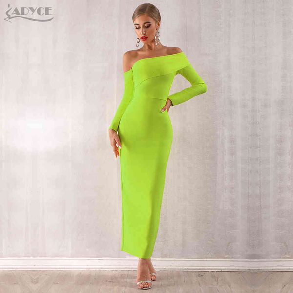 romper adyce winter women bandage vestidos yellow green off shoulder celebrity evening party dress, Black;white
romper adyce winter women bandage vestidos yellow green off shoulder celebrity evening party dress, Black;white