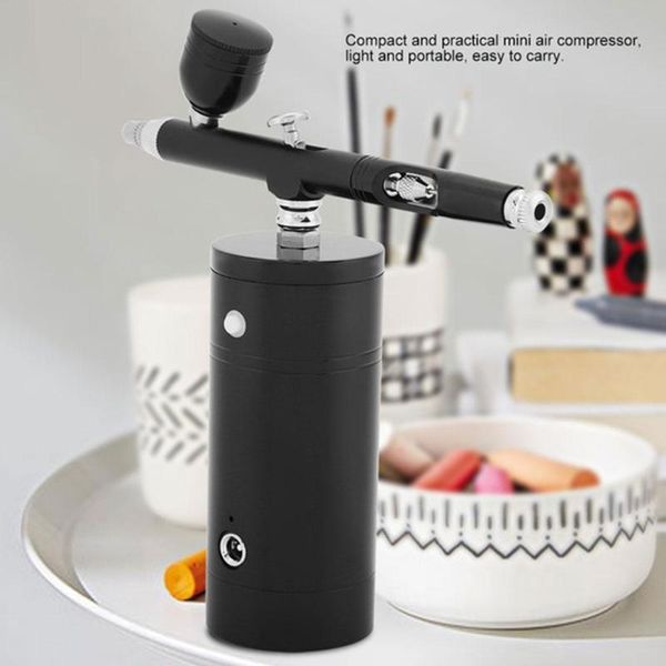 professional spray guns airbrush kit mini action brush compressor painting art for craft model spraying
professional spray guns airbrush kit mini action brush compressor painting art for craft model spraying