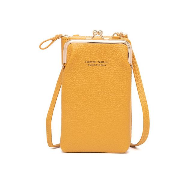 cross body fashion crossbody bags women mini pu leather shoulder zipper messenger bag for girls yellow ladies phone purse
cross body fashion crossbody bags women mini pu leather shoulder zipper messenger bag for girls yellow ladies phone purse