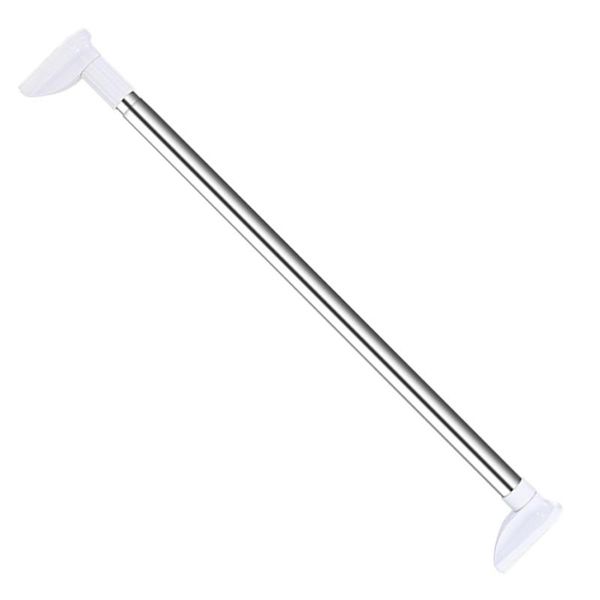 50-120cm punch-clothing rod extendable stainless steel curtain pole easy installation for diy space sasw666 shower curtains
50-120cm punch-clothing rod extendable stainless steel curtain pole easy installation for diy space sasw666 shower curtains