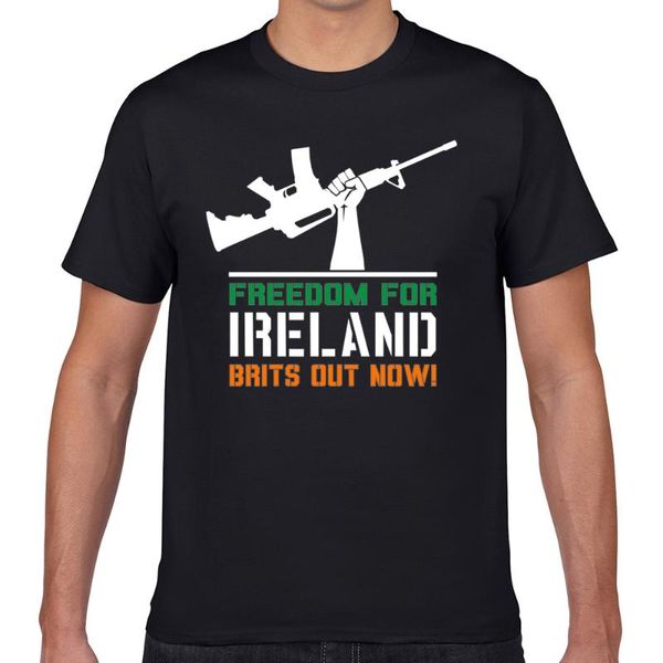 men's t-shirts t shirt men om for ireland harajuku geek cotton male tshirt fa001, White;black
men's t-shirts t shirt men om for ireland harajuku geek cotton male tshirt fa001, White;black