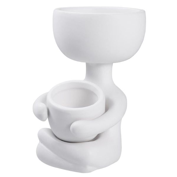 planters & pots wakauto ceramic succulent pot planter holder creative human shaped plant mini deskdecoration home office ornament
planters & pots wakauto ceramic succulent pot planter holder creative human shaped plant mini deskdecoration home office ornament
