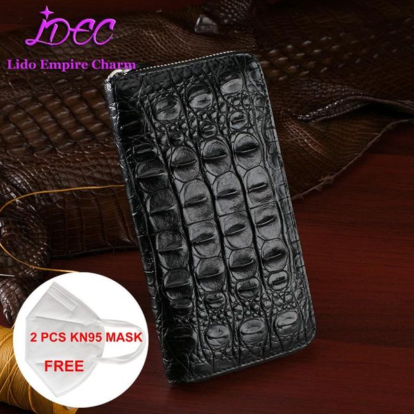 charm lido bespoke luxury wallet genuine crocodile leather men's fashion clutch wallets, Red;black
charm lido bespoke luxury wallet genuine crocodile leather men's fashion clutch wallets, Red;black