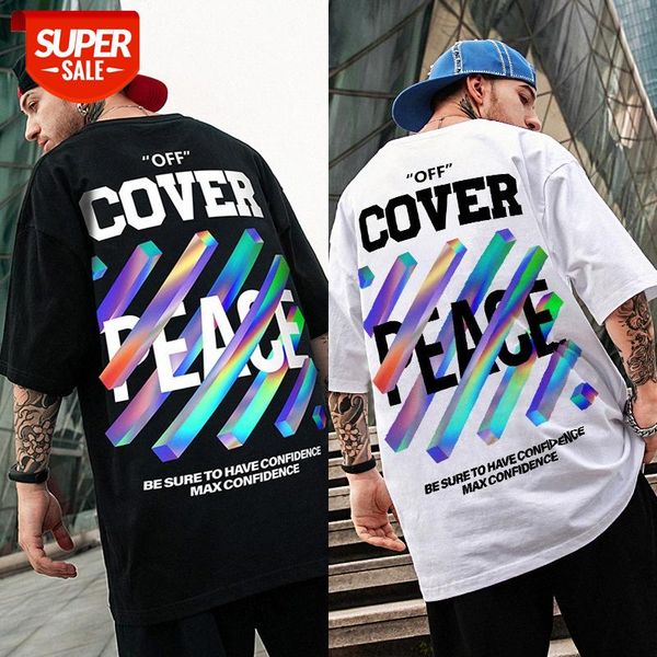 letter half short-sleeved t-shirt male fat guy large size tide brand trend casual compassionate loose summer suit half-sleeved #ln3n, White;black
letter half short-sleeved t-shirt male fat guy large size tide brand trend casual compassionate loose summer suit half-sleeved #ln3n, White;black