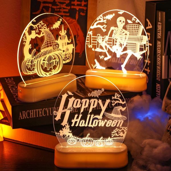 night lights halloween pattern light holiday 3dnight skull pumpkin head party bedroom decoration gift
night lights halloween pattern light holiday 3dnight skull pumpkin head party bedroom decoration gift