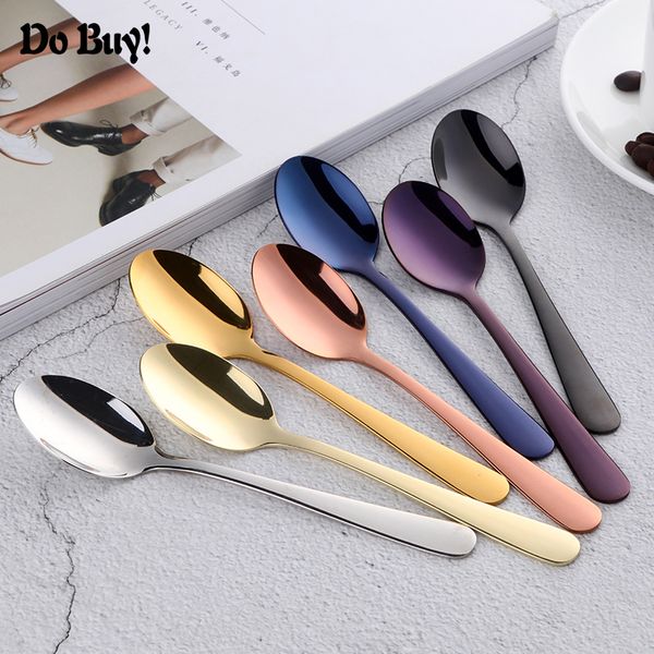 10 pcs/set teaspoon stainless steel rose gold cake fruit spoons dessert small coffee spoon snack kitchen dinnerware tools 
10 pcs/set teaspoon stainless steel rose gold cake fruit spoons dessert small coffee spoon snack kitchen dinnerware tools