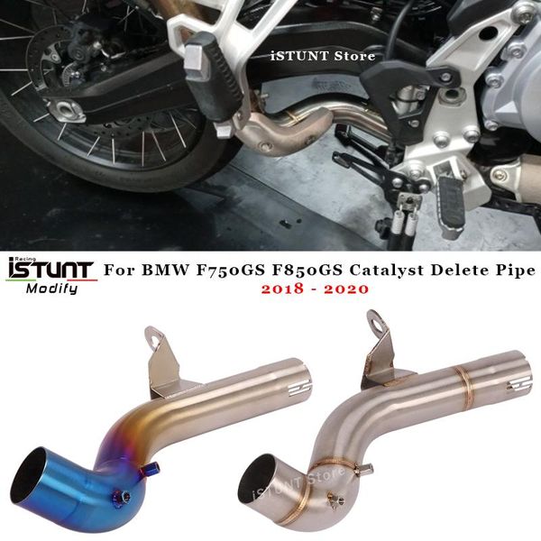 motorcycle exhaust system for f750gs f850gs f850 gs 2021 modified stainless steel middle link pipe catalyst delete
motorcycle exhaust system for f750gs f850gs f850 gs 2021 modified stainless steel middle link pipe catalyst delete