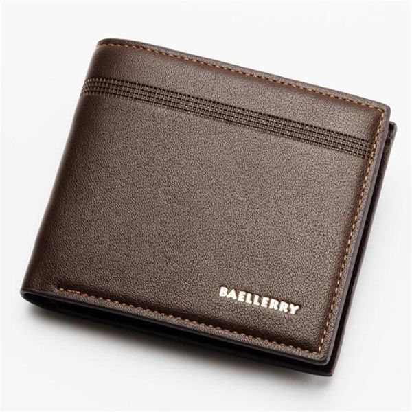 casual men's bifold business leather vintage wallet letter print striped id card holder purse wallets, Red;black
casual men's bifold business leather vintage wallet letter print striped id card holder purse wallets, Red;black