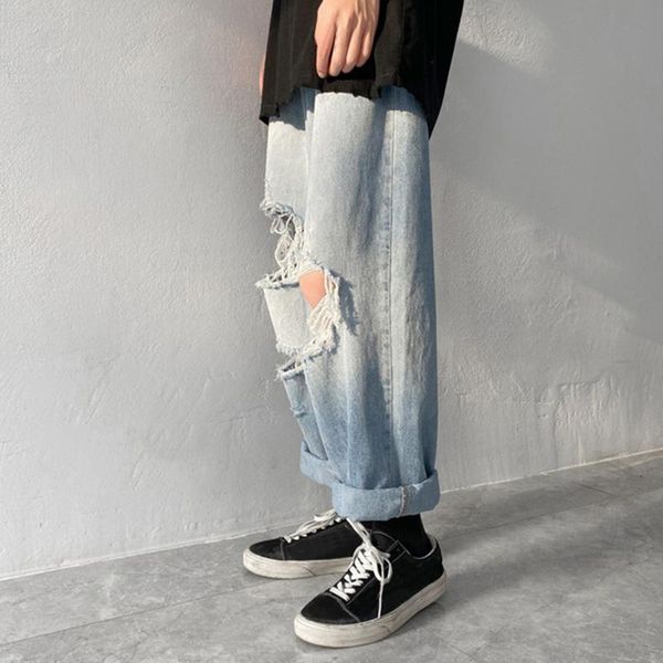 women's jeans flare pants female large size boyfriend women high waist mom ripped stright trousers 2021, Blue
women's jeans flare pants female large size boyfriend women high waist mom ripped stright trousers 2021, Blue