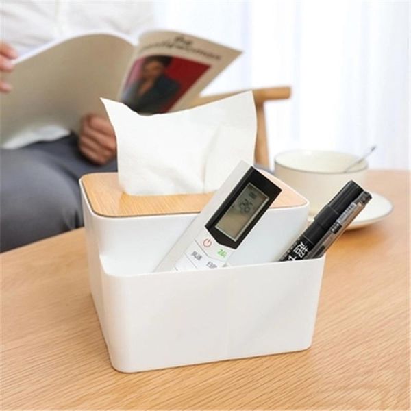 tissue boxes & napkins wooden box creative bamboo napkin holder remote control storage kitchen organizer home decor
tissue boxes & napkins wooden box creative bamboo napkin holder remote control storage kitchen organizer home decor