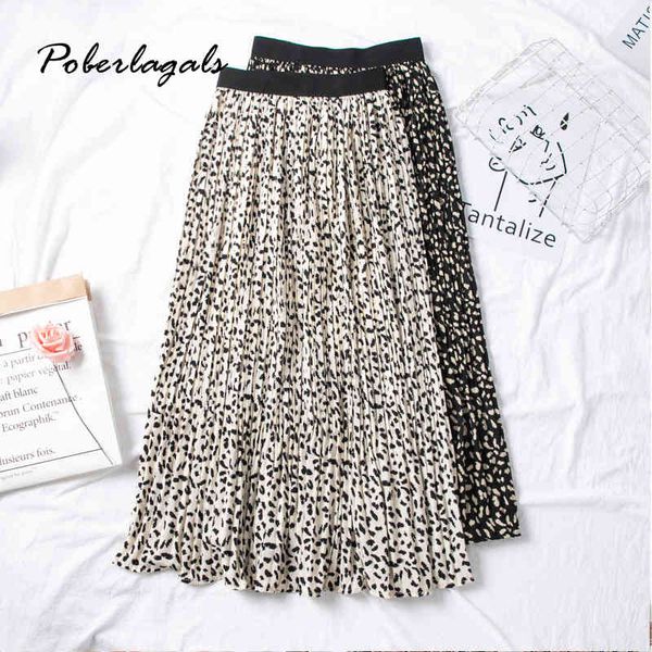 skirts summer women vintage elegant leopard skirt korean lady wild print high waist pleated skirts womens casual female abrz, Black
skirts summer women vintage elegant leopard skirt korean lady wild print high waist pleated skirts womens casual female abrz, Black