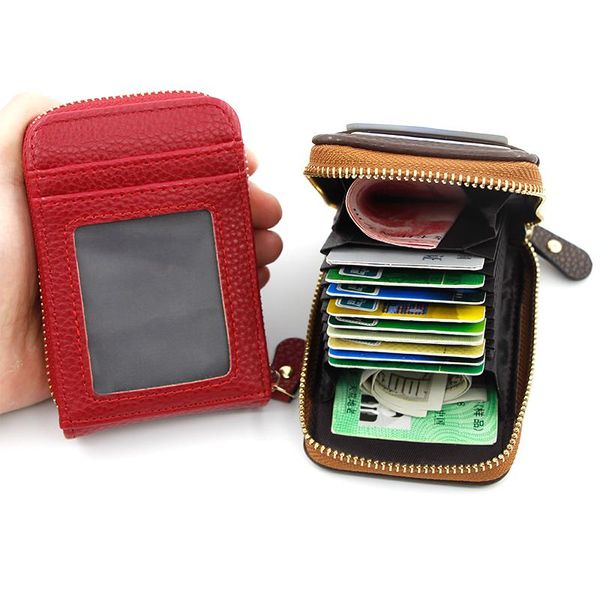 card holders women men credit id holder case extendable business bank cards bag small wallet coin purse carteira mujer male, Brown;gray
card holders women men credit id holder case extendable business bank cards bag small wallet coin purse carteira mujer male, Brown;gray