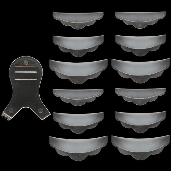 eyelash curler 5pairs silicone perm pad y brush 3d applicator makeup lifting tools lashes rods shield
eyelash curler 5pairs silicone perm pad y brush 3d applicator makeup lifting tools lashes rods shield
