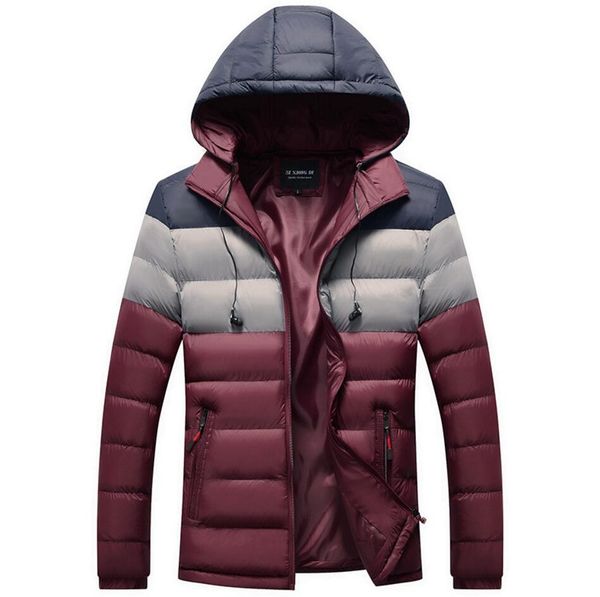 mens winter jacket parka warm down cotton padded clothes hooded coats hoodies casual outdoor men outerwear wadded jackets, Black
mens winter jacket parka warm down cotton padded clothes hooded coats hoodies casual outdoor men outerwear wadded jackets, Black