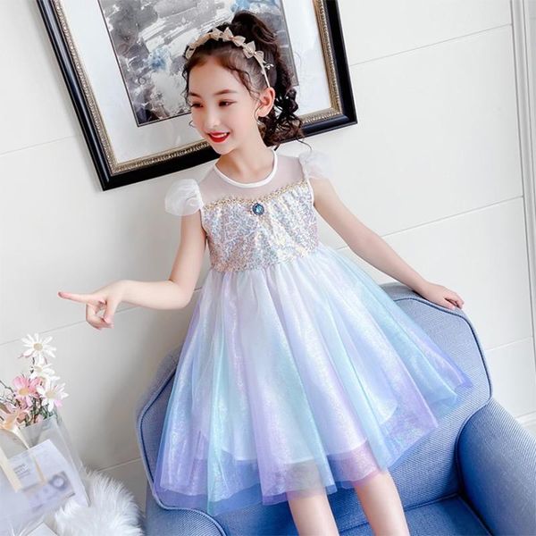 girl's dresses 2021 summer girls dress sapphire ball gown embroidery baby princess sequined mesh fashion children party clothes, Red;yellow
girl's dresses 2021 summer girls dress sapphire ball gown embroidery baby princess sequined mesh fashion children party clothes, Red;yellow