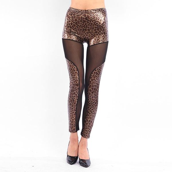 women's pants & capris lady gothic leopard leggings women summer fake leather transparent mesh legging fashion party pant, Black;white
women's pants & capris lady gothic leopard leggings women summer fake leather transparent mesh legging fashion party pant, Black;white