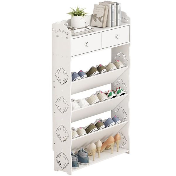 clothing & wardrobe storage european simple shoe cabinet space multi-level living room porch multi-function dust-proof rack economy
clothing & wardrobe storage european simple shoe cabinet space multi-level living room porch multi-function dust-proof rack economy