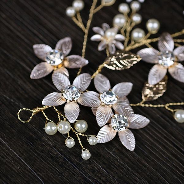 hair clips & barrettes headgear golden leaf flower preal handmade simple beautiful natural hairband wedding dress accessories bridal jewelry, Golden;silver
hair clips & barrettes headgear golden leaf flower preal handmade simple beautiful natural hairband wedding dress accessories bridal jewelry, Golden;silver