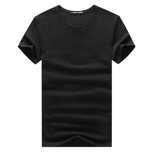 men's solid color short sleeve t-shirt summer cotton student white half fashion round neck bottom shirt, White;black
men's solid color short sleeve t-shirt summer cotton student white half fashion round neck bottom shirt, White;black