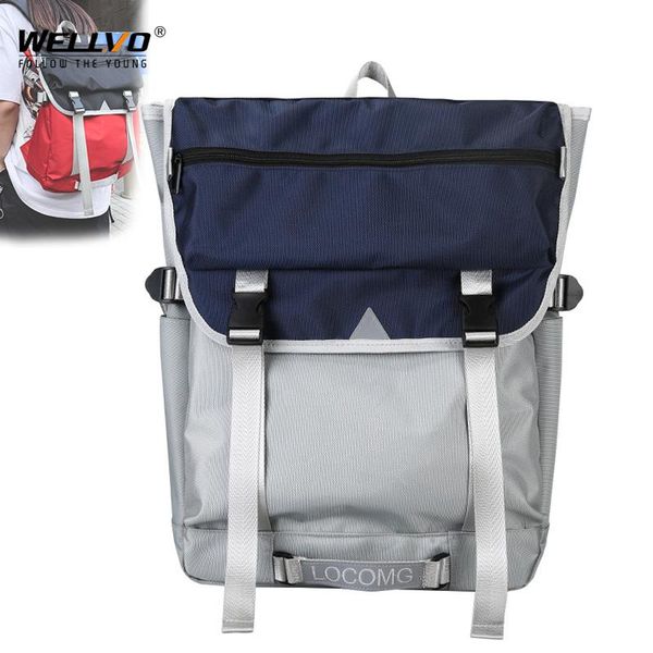 backpack men fashion japanese style large capacity backpacks male school teenage boys rucksack oxford bagpack xa795zc
backpack men fashion japanese style large capacity backpacks male school teenage boys rucksack oxford bagpack xa795zc
