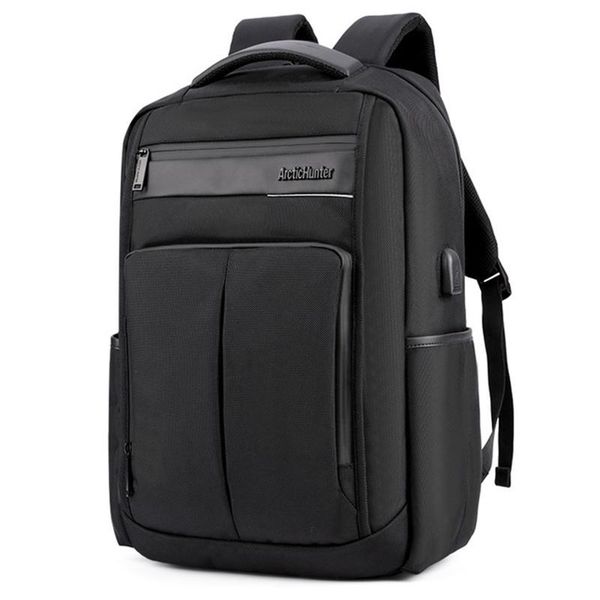 backpack arctic business men's lapusb charging waterproof polyester wearable black
backpack arctic business men's lapusb charging waterproof polyester wearable black