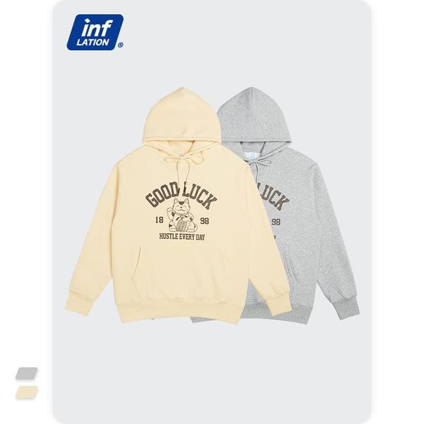 men's hoodies & sweatshirts inflation streetwear hip hop men harajuku lucky cat printed couple pullovers 2021 trending winter warm, Black
men's hoodies & sweatshirts inflation streetwear hip hop men harajuku lucky cat printed couple pullovers 2021 trending winter warm, Black