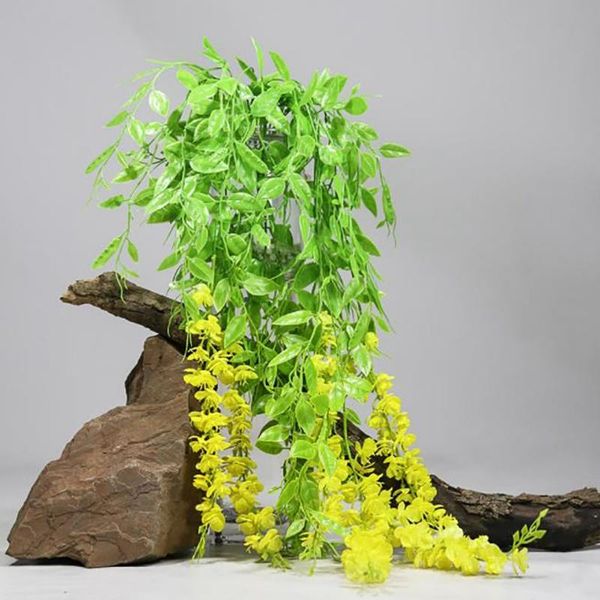 decorative flowers & wreaths artificial plant wall hanging restaurant layout ceiling decoration simulation fake flower greenery vine
decorative flowers & wreaths artificial plant wall hanging restaurant layout ceiling decoration simulation fake flower greenery vine