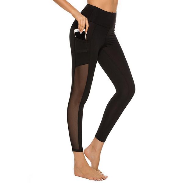 yoga outfits ms. explosion models high waist tight side seam pocket mesh stitching gym sweatpants jogging pants, White;red
yoga outfits ms. explosion models high waist tight side seam pocket mesh stitching gym sweatpants jogging pants, White;red